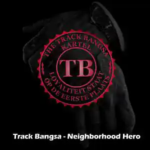Picture for song 'Track Bangsa- Neighborhood Hero 170 BPM' by artist 'Track Bangsa'