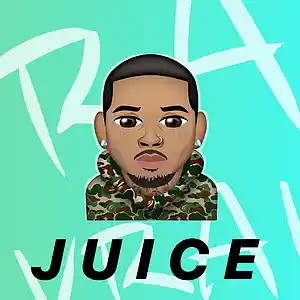 Picture for song 'JUICE ( Chris brown type beat)' by artist 'VraiVrai Beats'