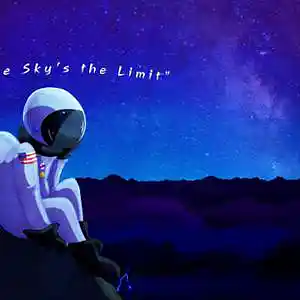 Picture for song 'Skys the limit' by artist 'WisperBeats'