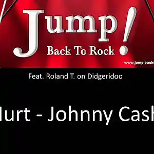 Picture for song 'Hurt - Johnny Cash (covered by JUMP!)' by artist 'Wolbai - Music - Collaborations'