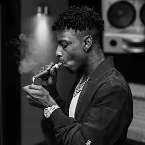 Picture for song 'ROLL OFF *21 Savage x Offset*' by artist 'XXXMAKEITBOUNCE'