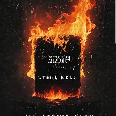 Picture for song 'set_fire_to_the_rain [drill remix] Zee-k trackz' by artist 'Zee-k tracks'