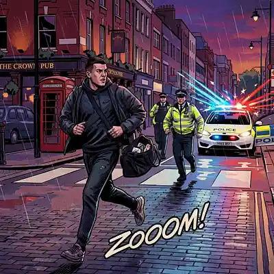 Picture for song 'ESCAPE Boombap x Zen P x Lil Supa' by artist 'Zetta Inc.'