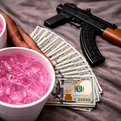 Picture for song '"No Sleep" Trap Detroit Type beat' by artist '808 jarel'