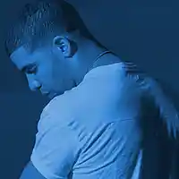 Picture for song 'Sick Drake Type Beat - Divine /FREE DL' by artist 'Black Diamond Music'