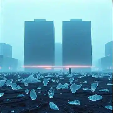 Picture for song 'ASHES TO ICE Future Type Beat FREE x Dark' by artist 'BLDBRG'