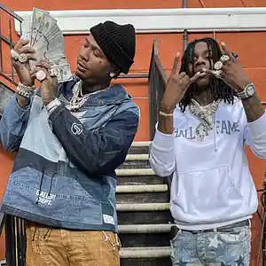 Picture for song 'Polo G x Moneybagg Yo - Start Up Again' by artist 'Bobby Beatz Production'