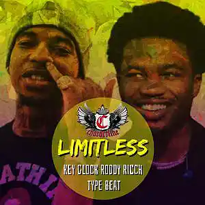 Picture for song 'Limitless (Key Glock Roddy Ricch type beat)' by artist 'Chorderline'