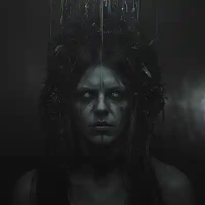 Picture for song 'Fall of the Morning Star' by artist 'DAMIEN ZYGOTE'