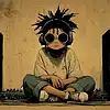 Picture for song 'Paranoid' by artist 'D. LYNCH'