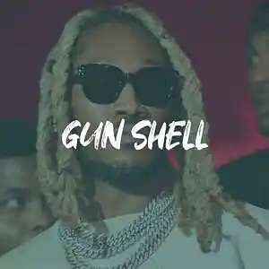 Picture for song 'Future x Lil Baby Type Beat - "GUN SHELL"' by artist 'ErieBeats'