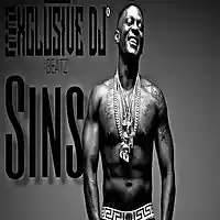 Picture for song 'Sins (with Screwed hook) SOLD' by artist 'Exclusive DJ Beatz'