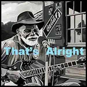 Picture for song 'That's Alright' by artist 'Freddy J'