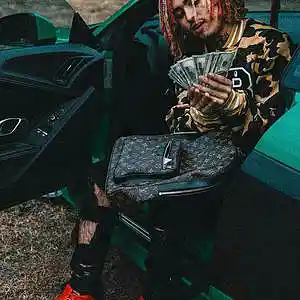 Picture for song 'Get The Paper' by artist 'Griffin Of The Evloution'