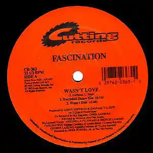 Picture for song 'FASCINATION _Wasn t Love_ (Hans Sepulveda Edits Ba' by artist 'Hanz Sepulveda'