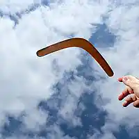 Picture for song 'boomerang' by artist 'Hardheaded'