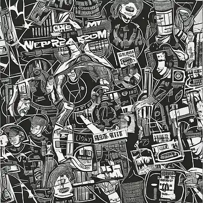 Picture for song 'Training Day' by artist 'illitiy beat'