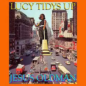 Picture for song 'CINNAMON GIRL' by artist 'JESUS OLDMAN'