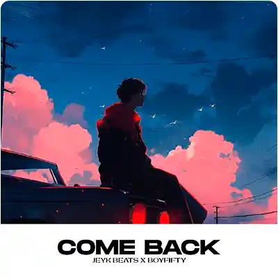 Picture for song 'Come Back - Emotional Type Beat' by artist 'Jeyk Beats'
