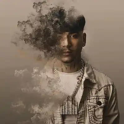 Picture for song 'HARD CHOIR TYPE BEAT THE FINISH' by artist 'kenlbenzo'