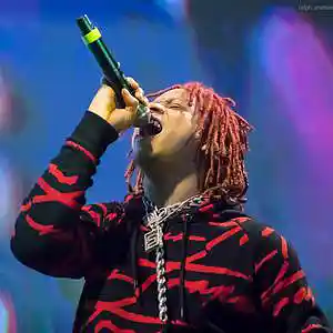 Picture for song 'Rage (Trippie Redd x Juice Wrld type beat)' by artist 'LeMinistre Nsp'