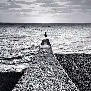 Picture for song 'All alone' by artist 'Magisk'