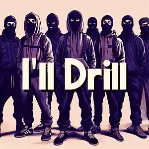 Picture for song 'I'll Drill' by artist 'Mistah Blood'