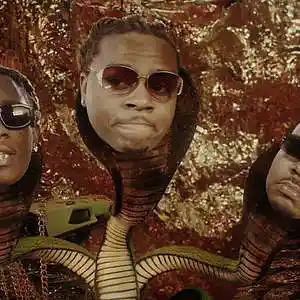 Picture for song 'GUNNA x FUTURE 'INFINIT DRIP' type beat' by artist 'Mosh Camo'