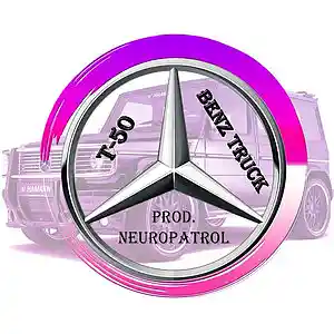 Picture for song 'T-50 benz truck (prod by NeuroPatrol)' by artist 'NeuroPatrol'