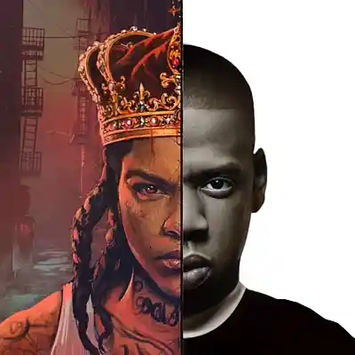 Picture for song 'CREDIT ROLL - Jay Z, Young M.A' by artist 'NY BANGERS'
