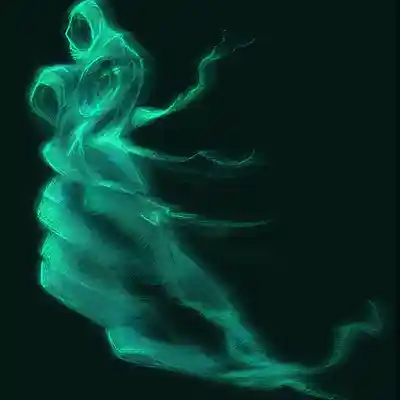 Picture for song 'ghost_hunter_delay_mstg 792595' by artist 'Papa Punk'