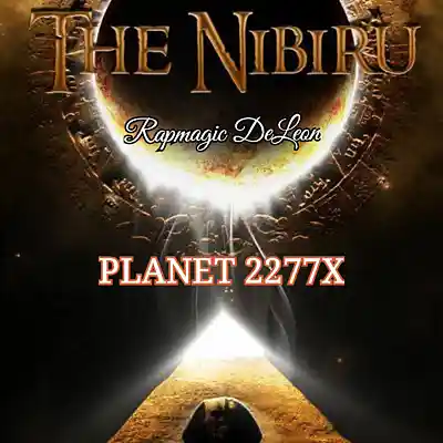 Picture for song 'Rapmagic Deleon- Planet 2277X - 2026' by artist 'RAPMAGIC DELEON'