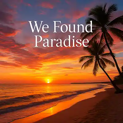 Picture for song 'We Found Paradise' by artist 'Rob B (GER)'