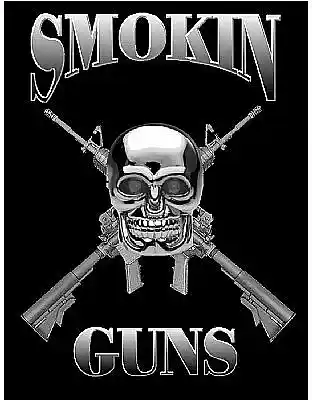 Picture for song 'Smoking Guns Part 2' by artist 'ROBERT M LISANTI'