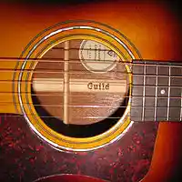 Picture for song 'Guild Happy Tune In D' by artist 'RocknRollRedneck'