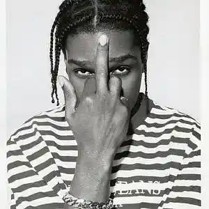 Picture for song '(FREE) ASAP ROCKY X JACK HARLOW TYPE BEAT - HEART' by artist 'sekaii'