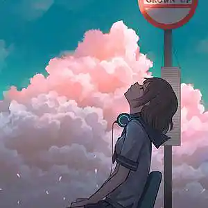 Picture for song '"Refraction" DREAM POP x INDIE ROCK TYPE BEAT' by artist 'Skalvi Beats'