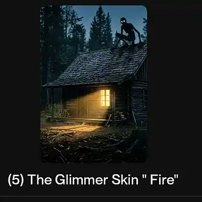 Picture for song '(5) The Glimmer Skin _ Fire_' by artist 'SmoQ Digga Dogg'