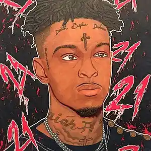 Picture for song 'On Extra (21 Savage Type Beat)' by artist 'The Ambiance Beats'