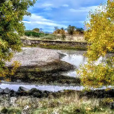 Picture for song 'Once Paradise' by artist 'Troubleshooter'