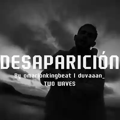 Picture for song 'DESAPARICION' by artist 'TWO WAVES 22'
