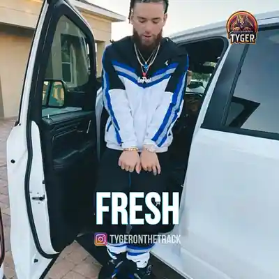 Picture for song 'Hades66 A x MECHAYRXMEO x Yn Jay "Fresh"' by artist 'TygerontheTrack'