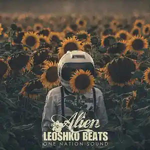 Picture for song 'LEOSHKO BEATS - ALIEN - TIMBALAND TYPE BEAT FREE' by artist '1N SOUND'