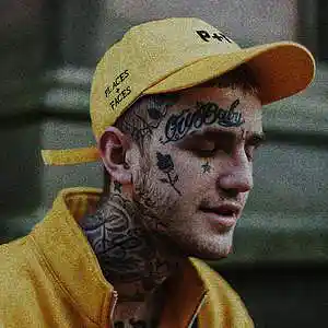 Picture for song 'TYPE BEAT LIL PEEP "Minute for the morning"' by artist '6ideblue'