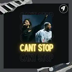 Picture for song 'Cant Stop' by artist '9ELEVEN BEATS'