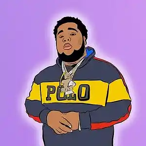 Picture for song 'Up 4 Nothing (Raw Grimy Ambient Drill-Trap)' by artist 'ALBM Productions'