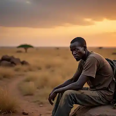 Picture for song 'APC Emotional Afro-Beat Instrumental "LONELY"' by artist 'APC Albert Phiri Comfort'