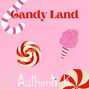 Picture for song 'Candy Land (Doja Cat x Mulatto Type Beat)' by artist 'Authenti K Beatmaker'