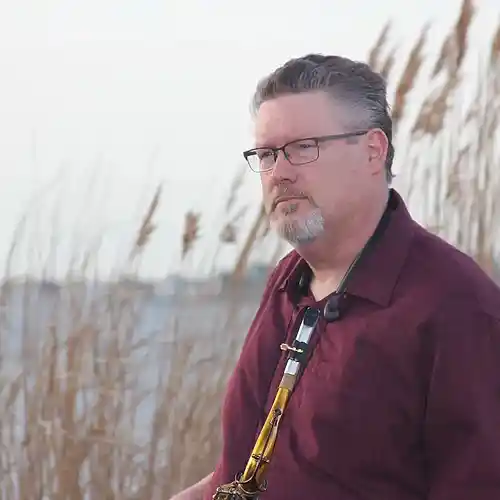Picture for song 'CarelessWhisper' by artist 'Bill Mecca Sax'