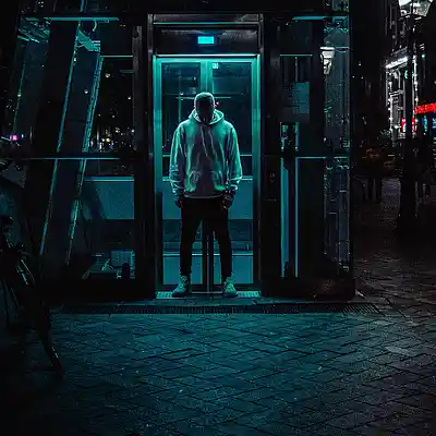 Picture for song 'Royce x Eminem Type Beat - Dark Trap Instrumental' by artist 'Boomism Beats'